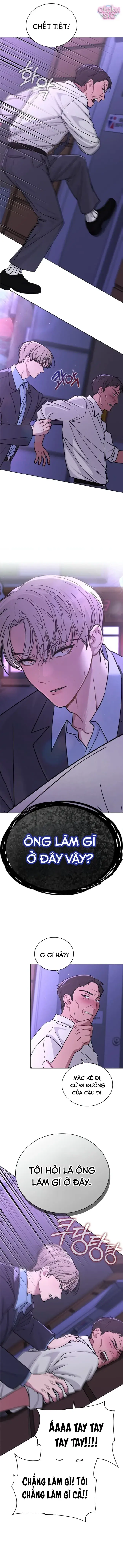 EX-Love Review - Bảng đánh giá người yêu cũ Chapter 35 - Trang 12