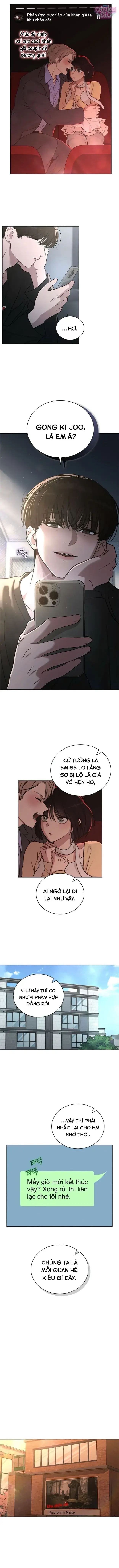 EX-Love Review - Bảng đánh giá người yêu cũ Chapter 35 - Trang 3