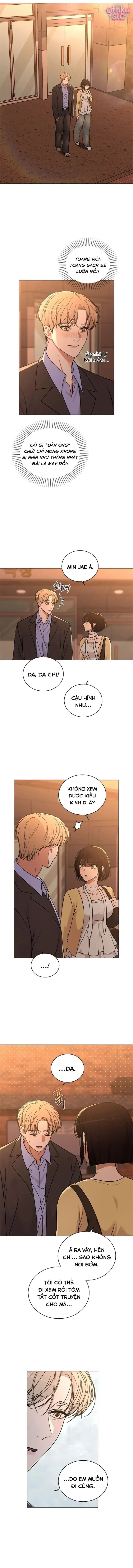 EX-Love Review - Bảng đánh giá người yêu cũ Chapter 35 - Trang 4