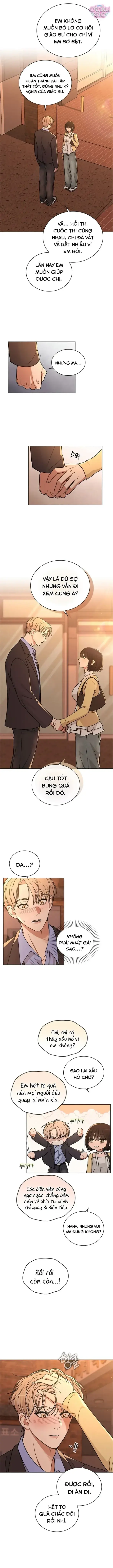 EX-Love Review - Bảng đánh giá người yêu cũ Chapter 35 - Trang 5