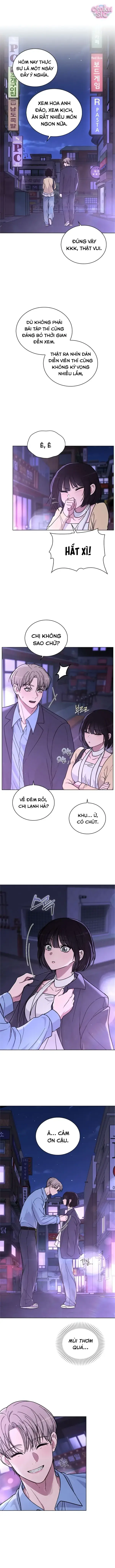 EX-Love Review - Bảng đánh giá người yêu cũ Chapter 36 - Trang 11