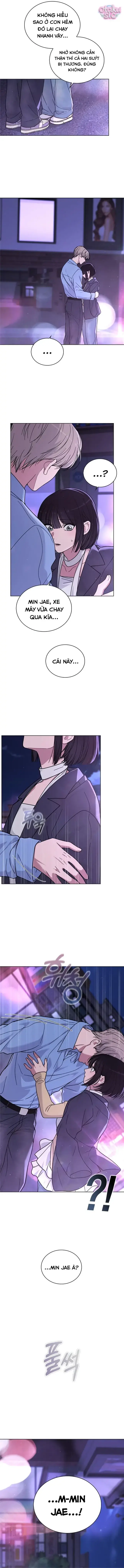 EX-Love Review - Bảng đánh giá người yêu cũ Chapter 36 - Trang 13