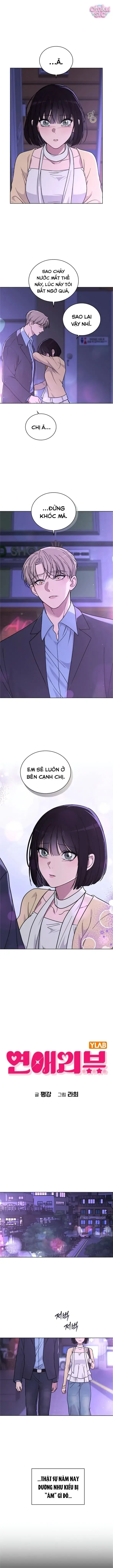 EX-Love Review - Bảng đánh giá người yêu cũ Chapter 36 - Trang 2
