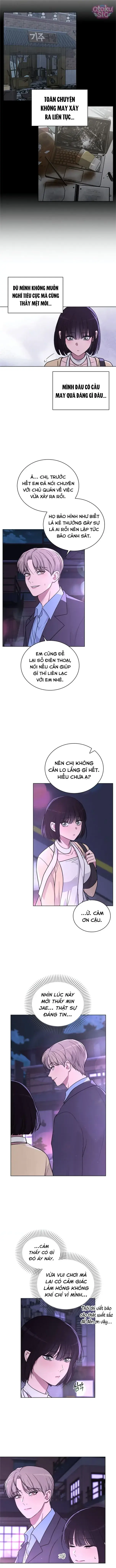 EX-Love Review - Bảng đánh giá người yêu cũ Chapter 36 - Trang 3