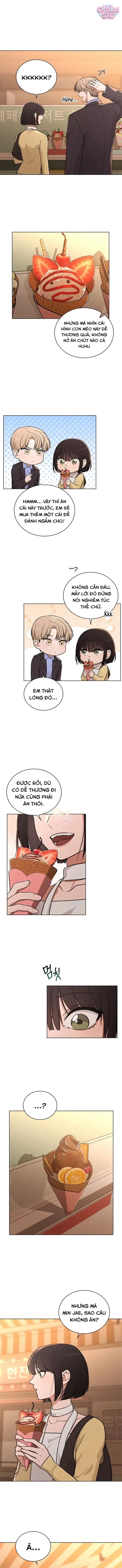 EX-Love Review - Bảng đánh giá người yêu cũ Chapter 36 - Trang 5
