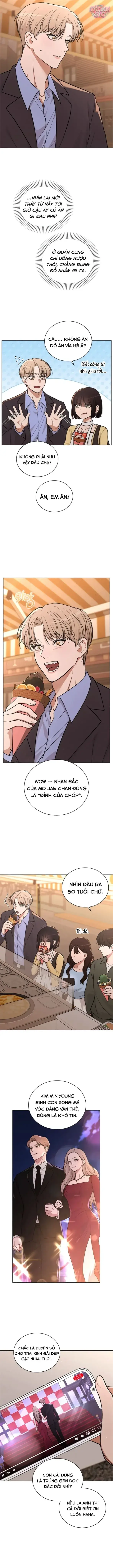 EX-Love Review - Bảng đánh giá người yêu cũ Chapter 36 - Trang 6