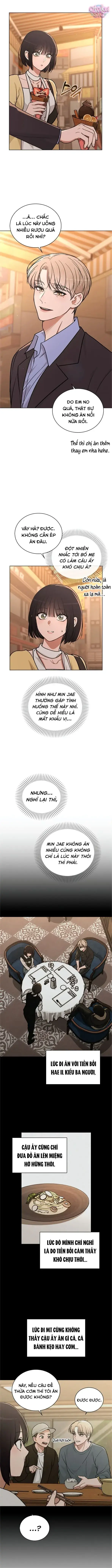 EX-Love Review - Bảng đánh giá người yêu cũ Chapter 36 - Trang 7