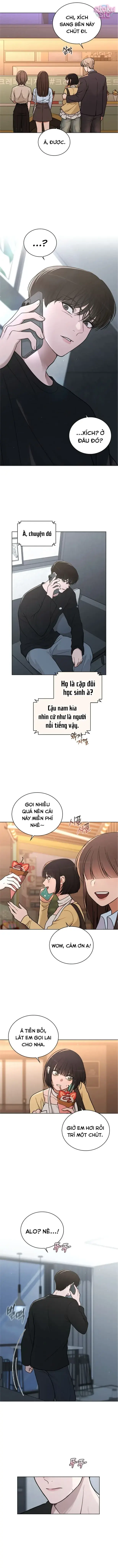 EX-Love Review - Bảng đánh giá người yêu cũ Chapter 36 - Trang 9