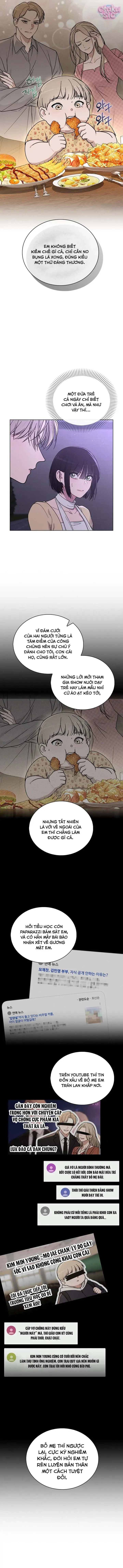 EX-Love Review - Bảng đánh giá người yêu cũ Chapter 37 - Trang 10