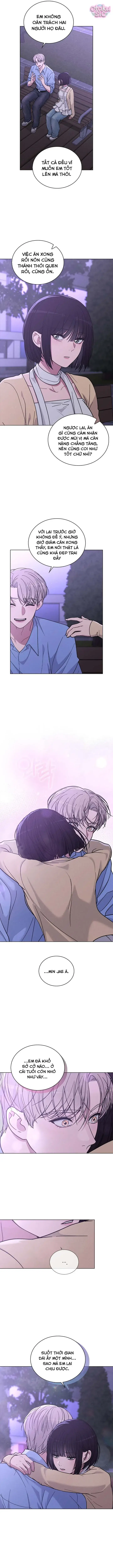 EX-Love Review - Bảng đánh giá người yêu cũ Chapter 37 - Trang 11