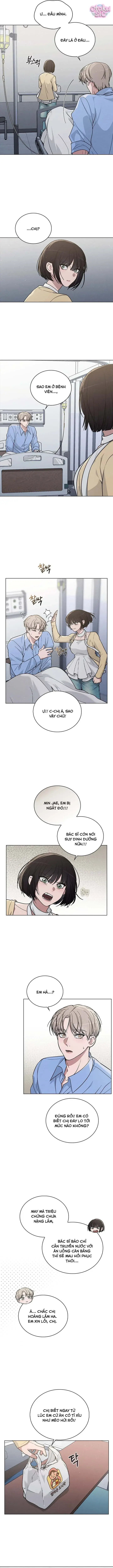 EX-Love Review - Bảng đánh giá người yêu cũ Chapter 37 - Trang 2