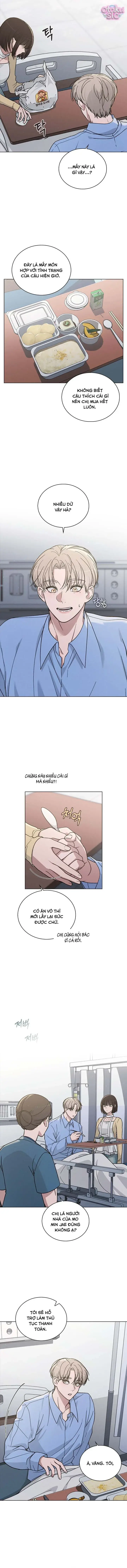 EX-Love Review - Bảng đánh giá người yêu cũ Chapter 37 - Trang 3