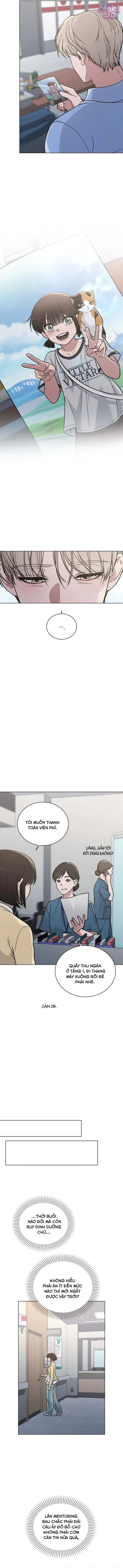 EX-Love Review - Bảng đánh giá người yêu cũ Chapter 37 - Trang 5