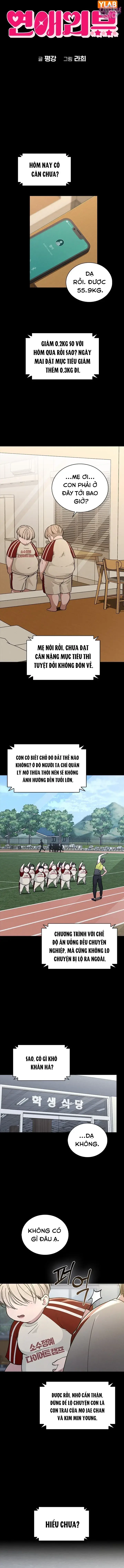 EX-Love Review - Bảng đánh giá người yêu cũ Chapter 38 - Trang 2