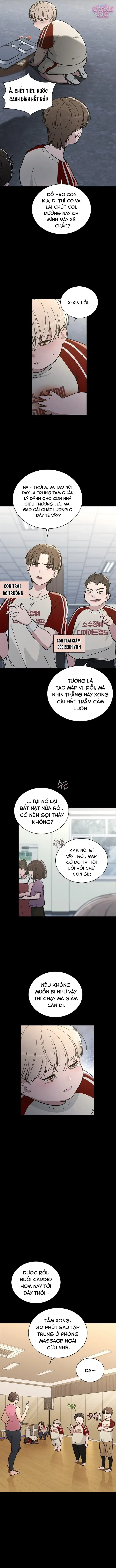 EX-Love Review - Bảng đánh giá người yêu cũ Chapter 38 - Trang 3