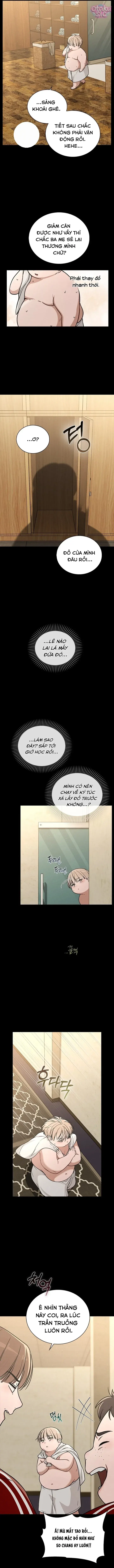 EX-Love Review - Bảng đánh giá người yêu cũ Chapter 38 - Trang 4