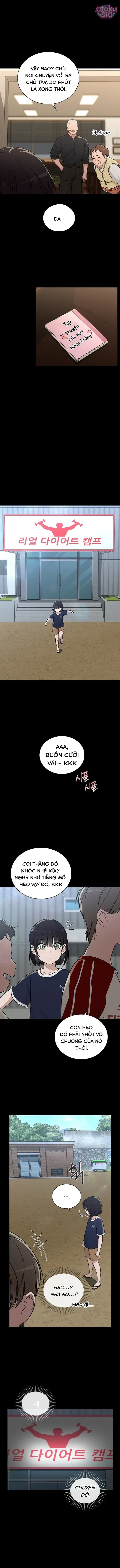 EX-Love Review - Bảng đánh giá người yêu cũ Chapter 38 - Trang 8