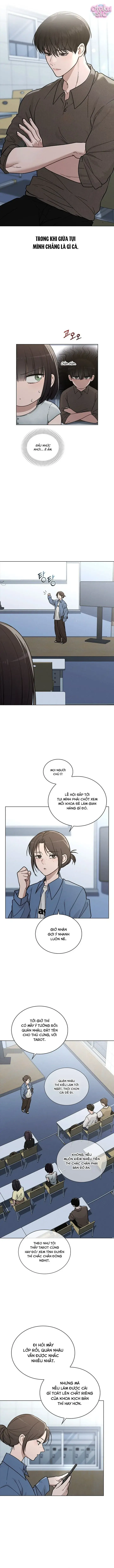 EX-Love Review - Bảng đánh giá người yêu cũ Chapter 39 - Trang 11