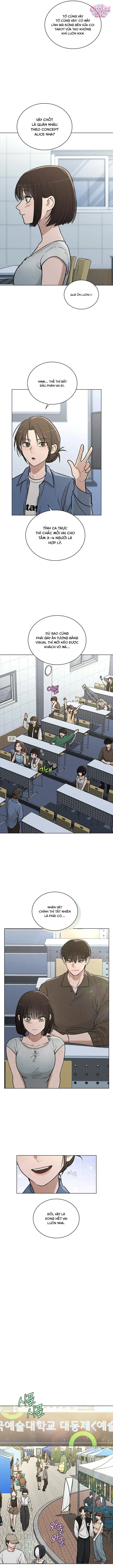 EX-Love Review - Bảng đánh giá người yêu cũ Chapter 39 - Trang 13