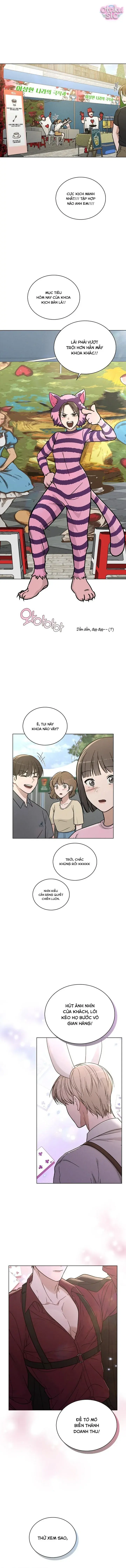 EX-Love Review - Bảng đánh giá người yêu cũ Chapter 39 - Trang 14
