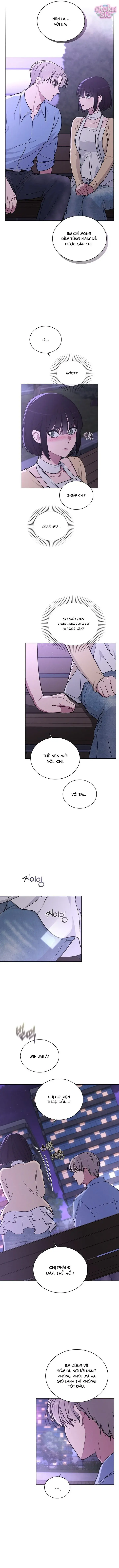 EX-Love Review - Bảng đánh giá người yêu cũ Chapter 39 - Trang 3