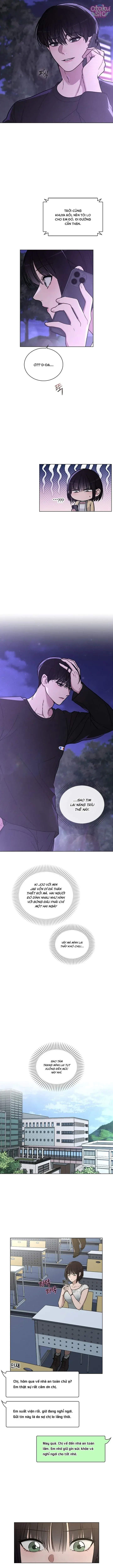 EX-Love Review - Bảng đánh giá người yêu cũ Chapter 39 - Trang 7