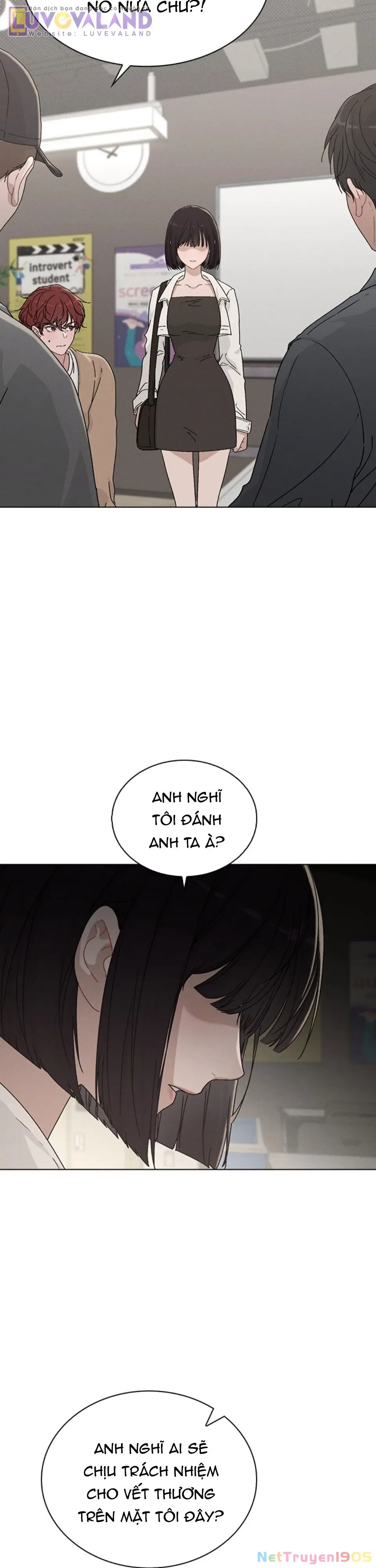 EX-Love Review - Bảng đánh giá người yêu cũ Chapter 4 - Trang 10