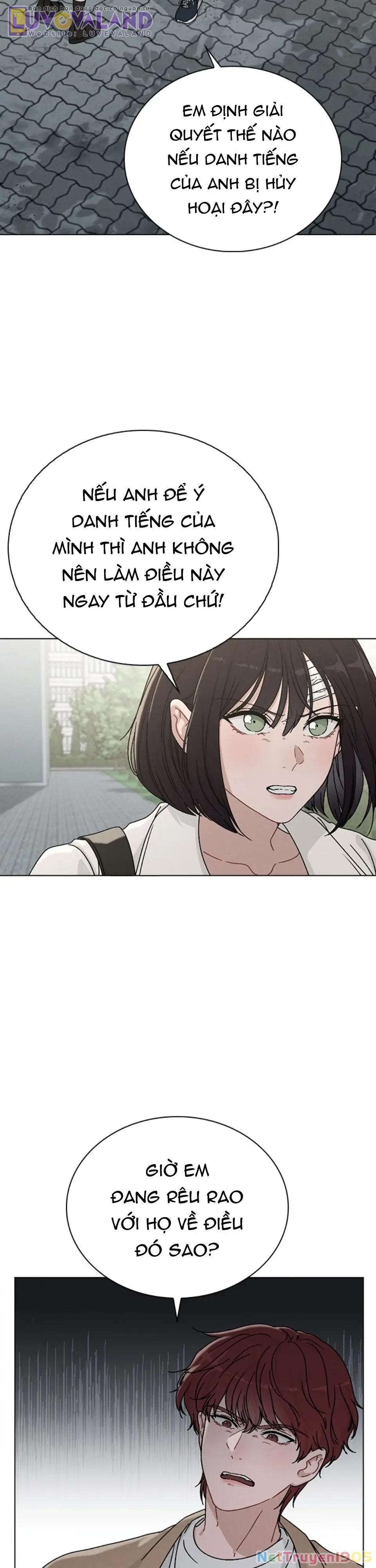 EX-Love Review - Bảng đánh giá người yêu cũ Chapter 4 - Trang 13