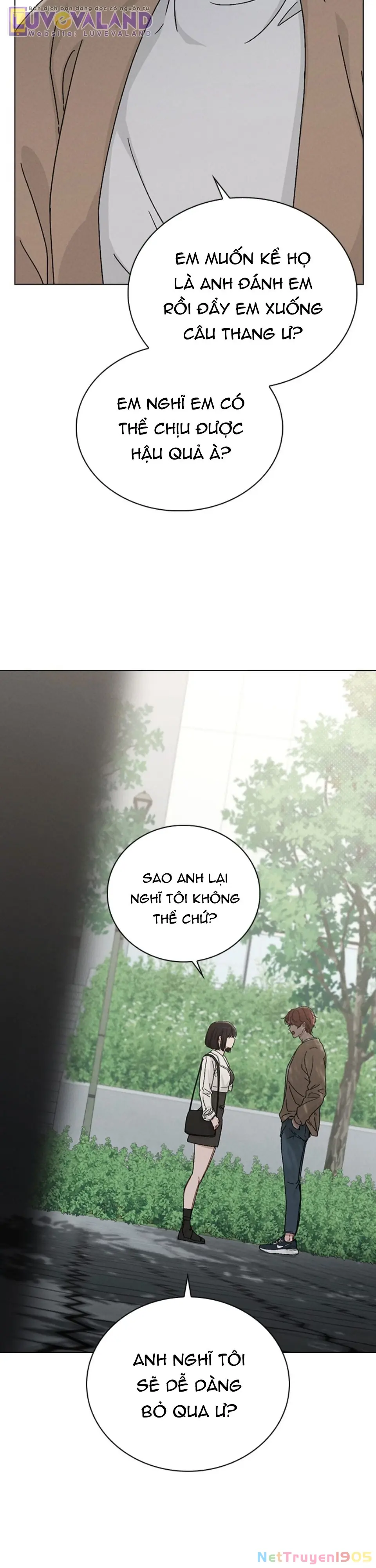 EX-Love Review - Bảng đánh giá người yêu cũ Chapter 4 - Trang 14