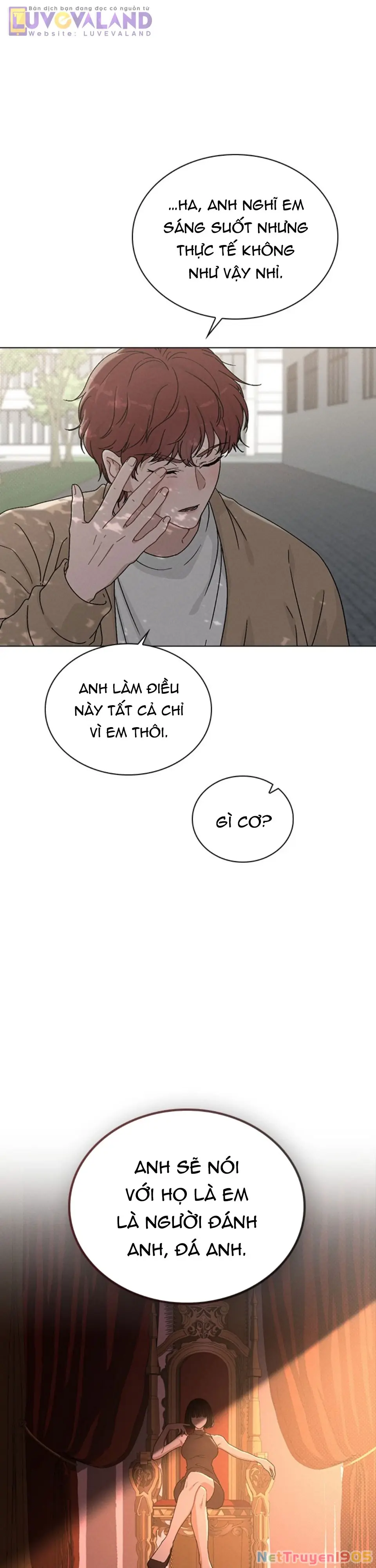 EX-Love Review - Bảng đánh giá người yêu cũ Chapter 4 - Trang 15