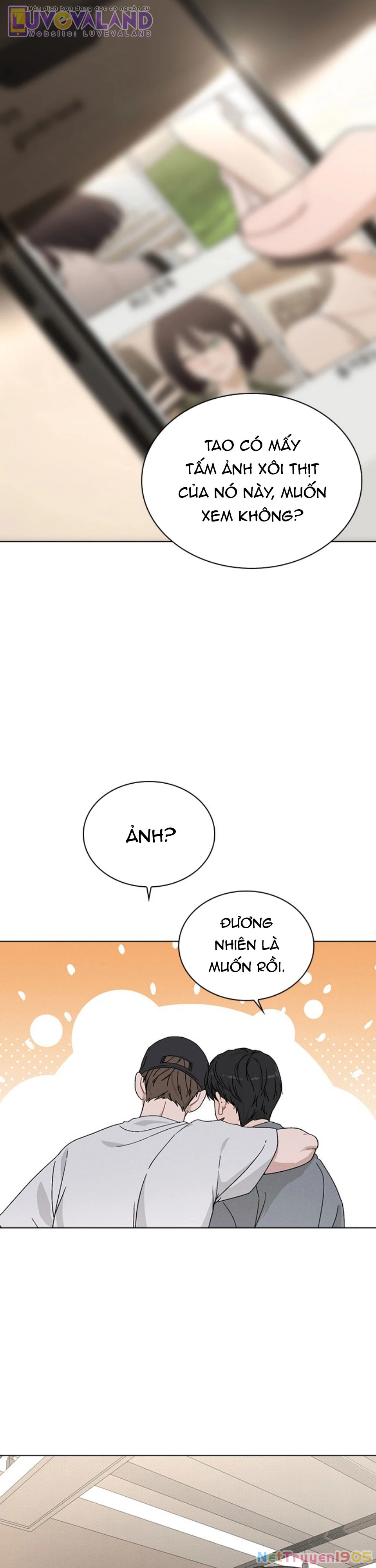EX-Love Review - Bảng đánh giá người yêu cũ Chapter 4 - Trang 2