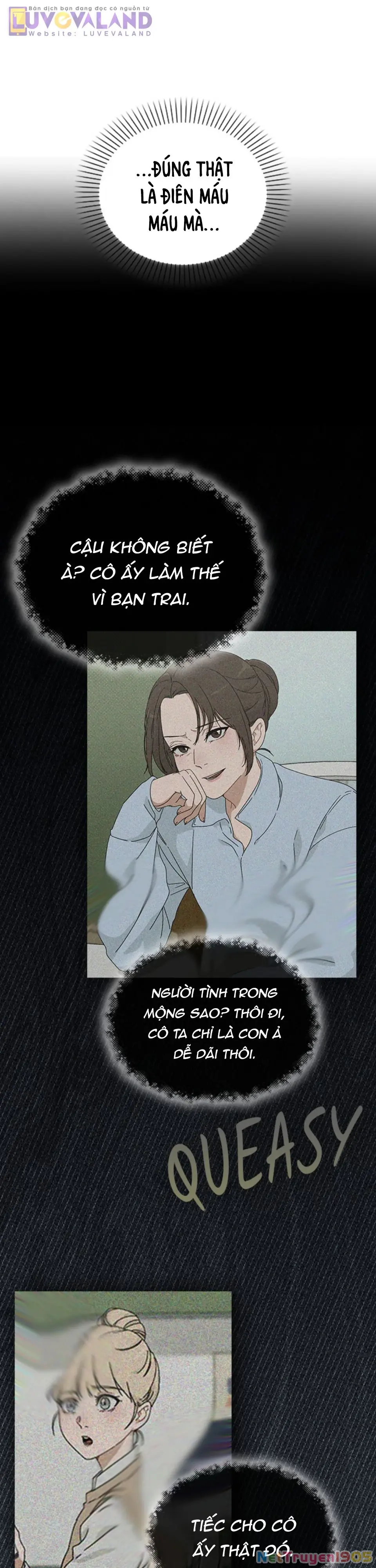EX-Love Review - Bảng đánh giá người yêu cũ Chapter 4 - Trang 20
