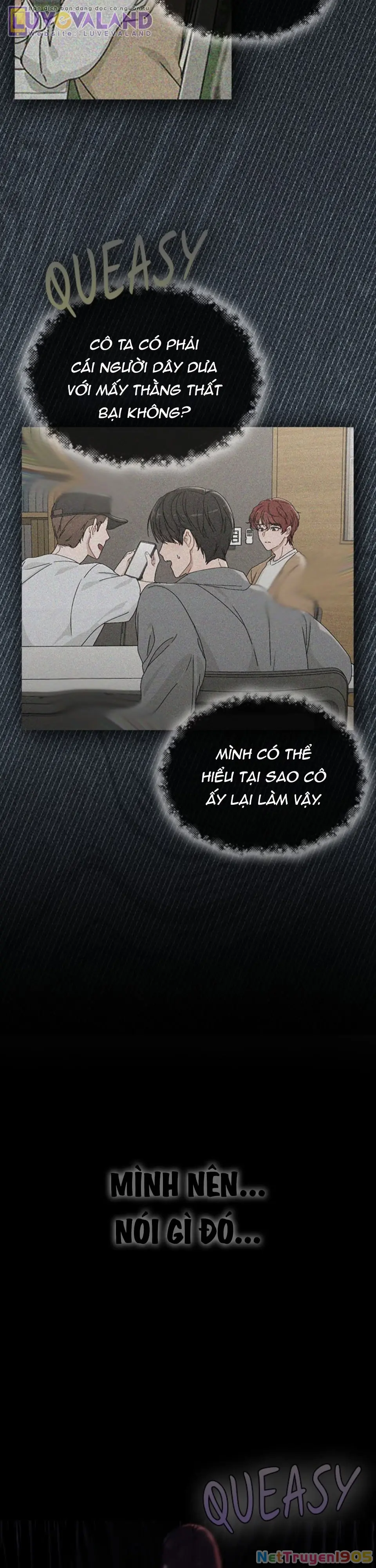 EX-Love Review - Bảng đánh giá người yêu cũ Chapter 4 - Trang 21
