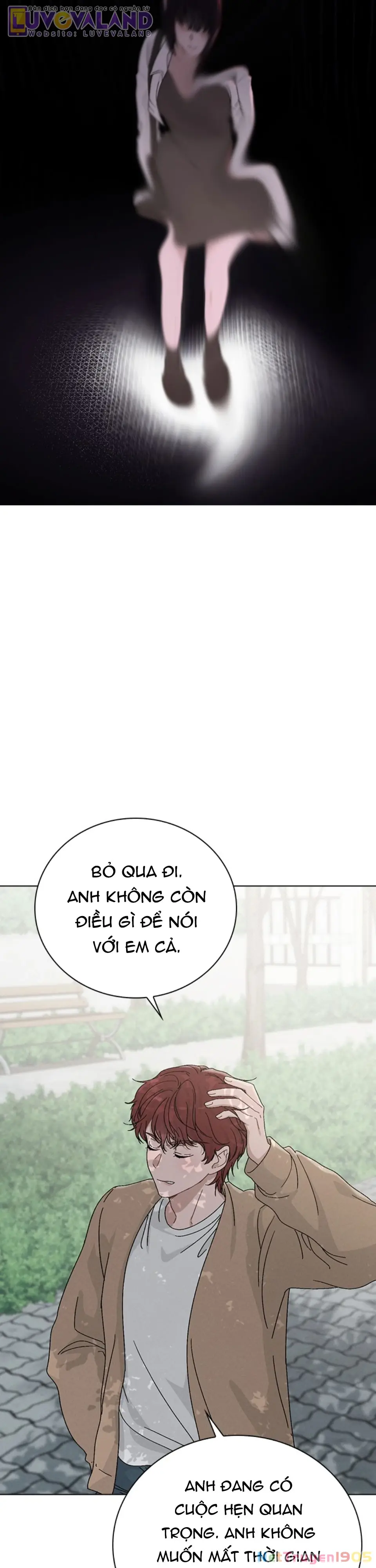 EX-Love Review - Bảng đánh giá người yêu cũ Chapter 4 - Trang 22