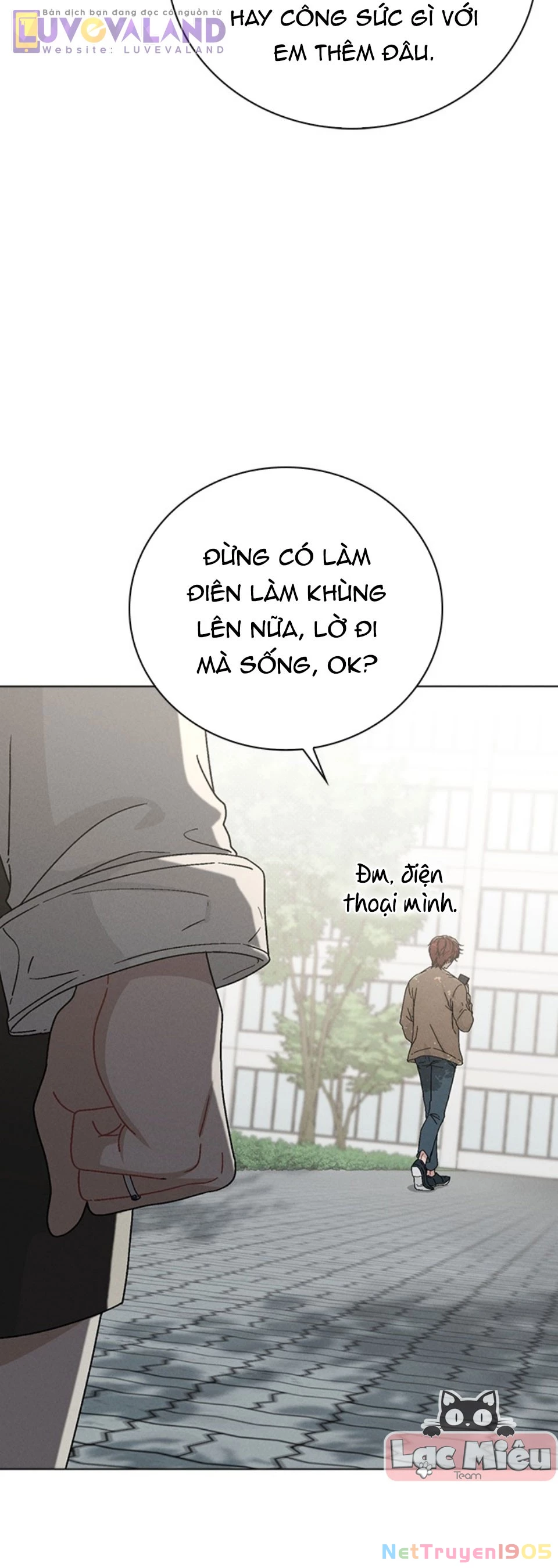 EX-Love Review - Bảng đánh giá người yêu cũ Chapter 4 - Trang 23