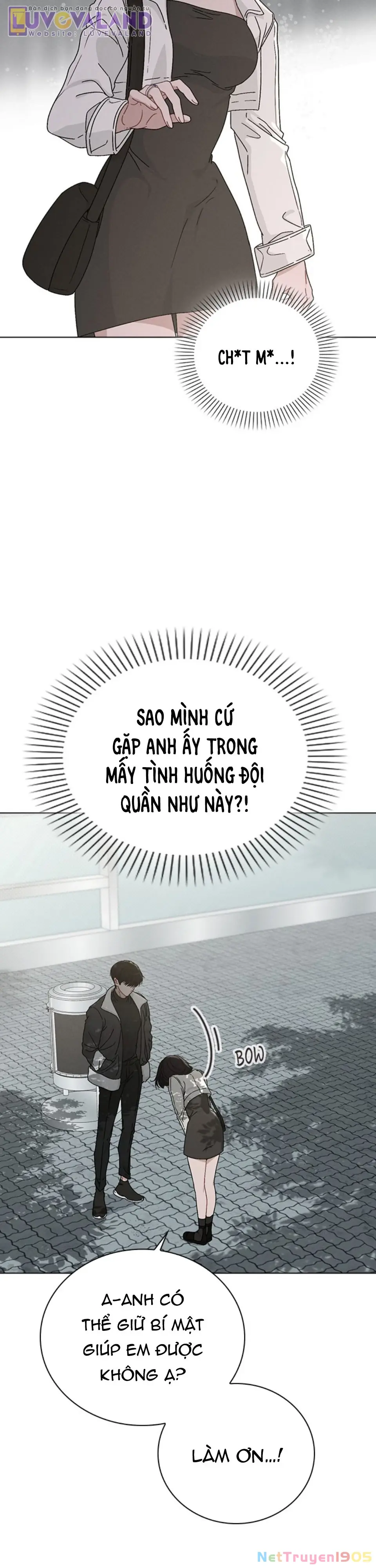 EX-Love Review - Bảng đánh giá người yêu cũ Chapter 4 - Trang 31