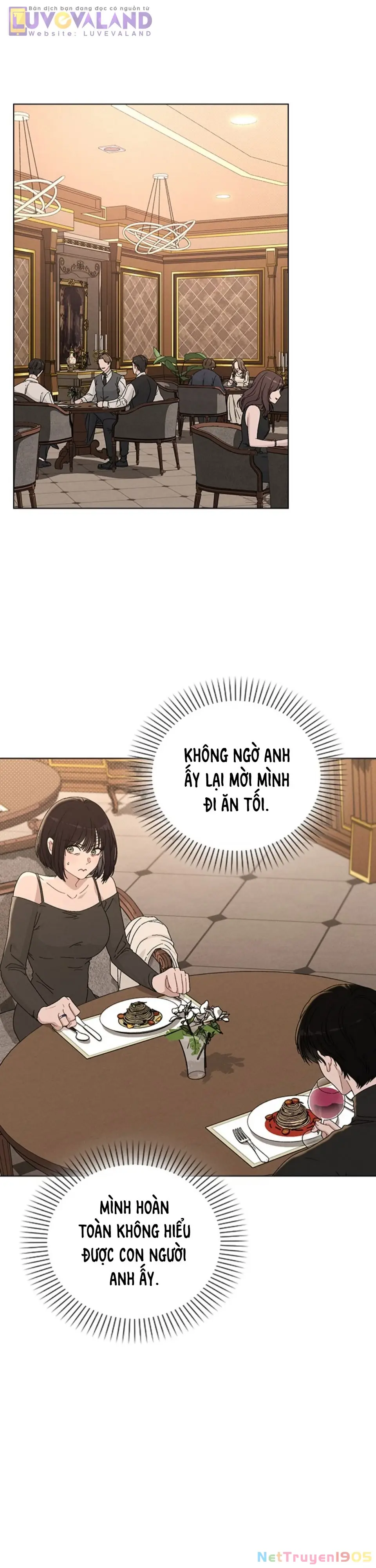 EX-Love Review - Bảng đánh giá người yêu cũ Chapter 4 - Trang 34
