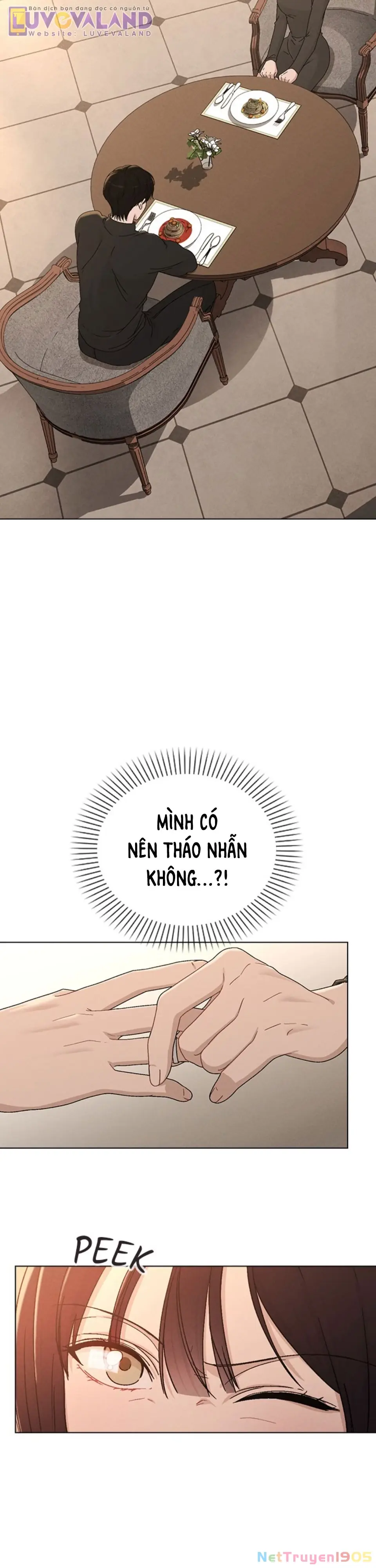 EX-Love Review - Bảng đánh giá người yêu cũ Chapter 4 - Trang 43