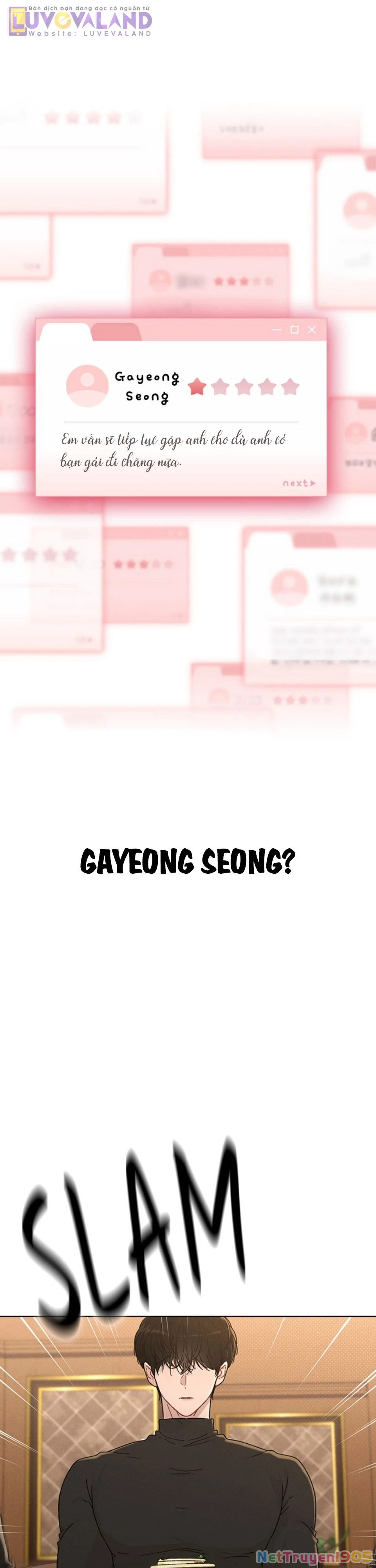 EX-Love Review - Bảng đánh giá người yêu cũ Chapter 4 - Trang 45