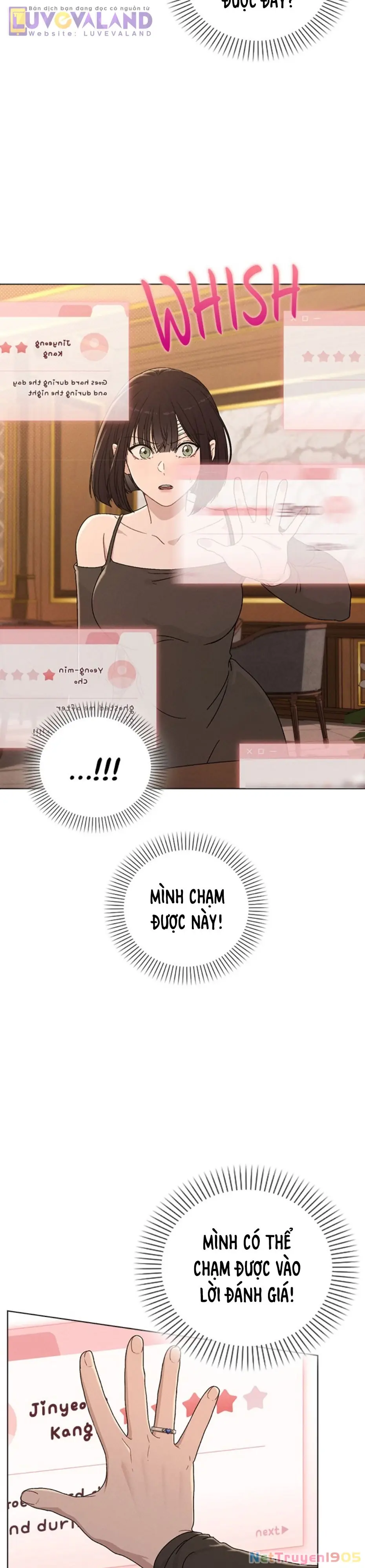 EX-Love Review - Bảng đánh giá người yêu cũ Chapter 4 - Trang 48