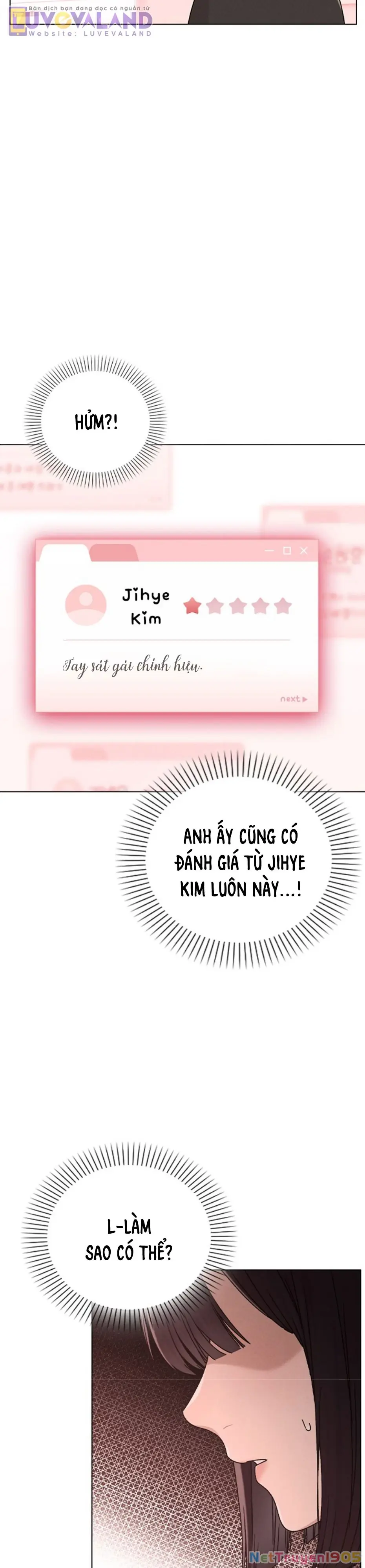 EX-Love Review - Bảng đánh giá người yêu cũ Chapter 4 - Trang 50