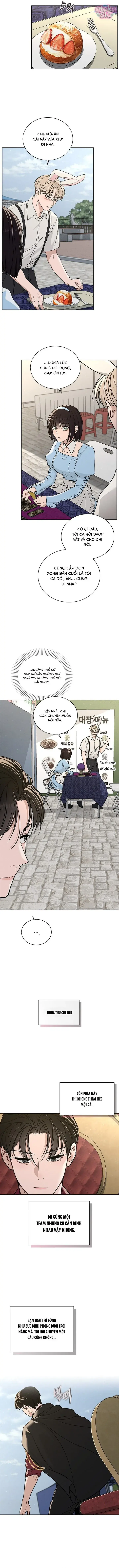 EX-Love Review - Bảng đánh giá người yêu cũ Chapter 40 - Trang 12