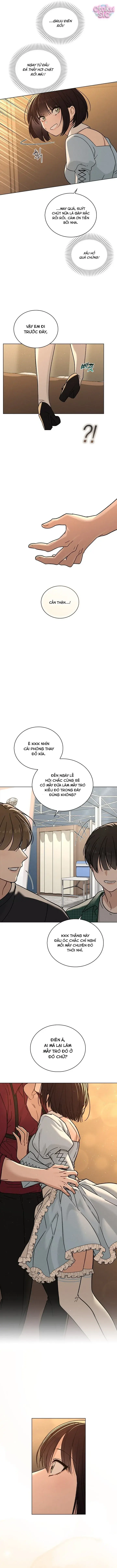 EX-Love Review - Bảng đánh giá người yêu cũ Chapter 40 - Trang 15