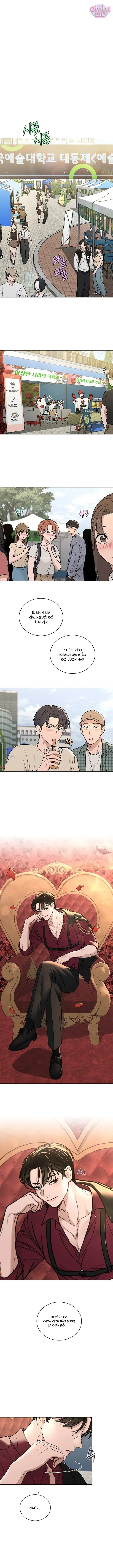 EX-Love Review - Bảng đánh giá người yêu cũ Chapter 40 - Trang 2