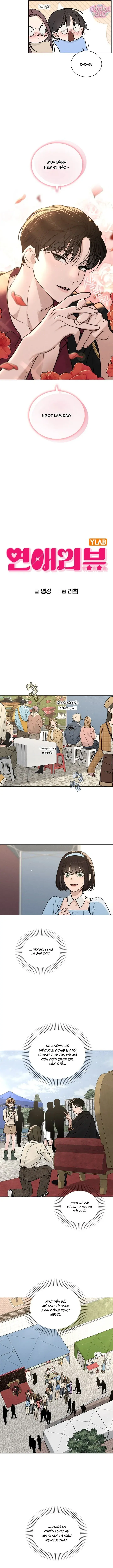 EX-Love Review - Bảng đánh giá người yêu cũ Chapter 40 - Trang 3