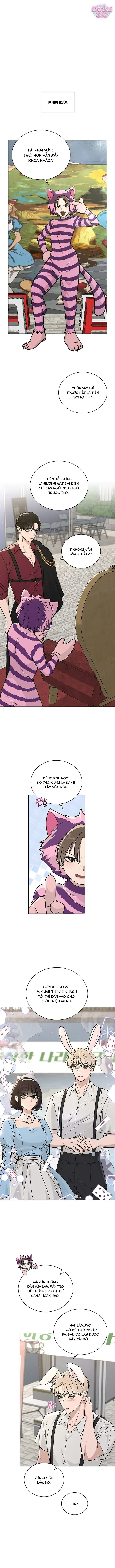 EX-Love Review - Bảng đánh giá người yêu cũ Chapter 40 - Trang 4