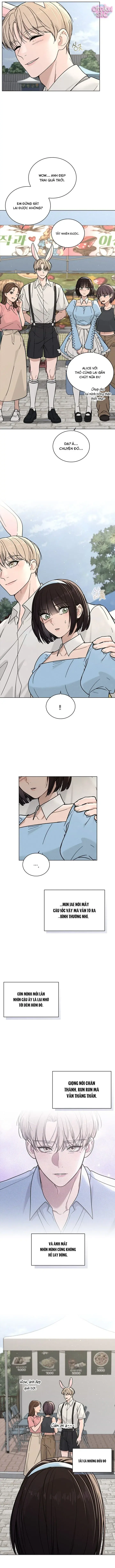 EX-Love Review - Bảng đánh giá người yêu cũ Chapter 40 - Trang 7
