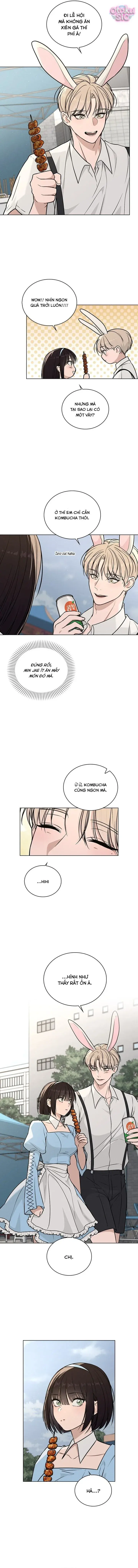 EX-Love Review - Bảng đánh giá người yêu cũ Chapter 41 - Trang 10