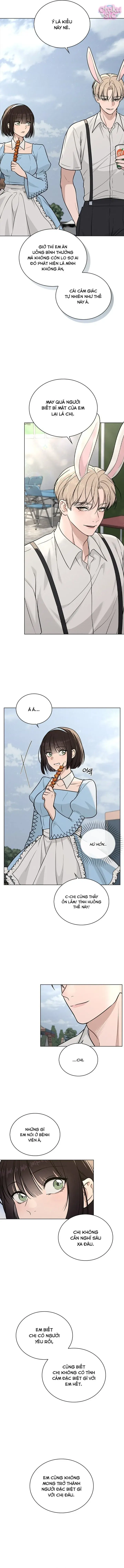 EX-Love Review - Bảng đánh giá người yêu cũ Chapter 41 - Trang 11