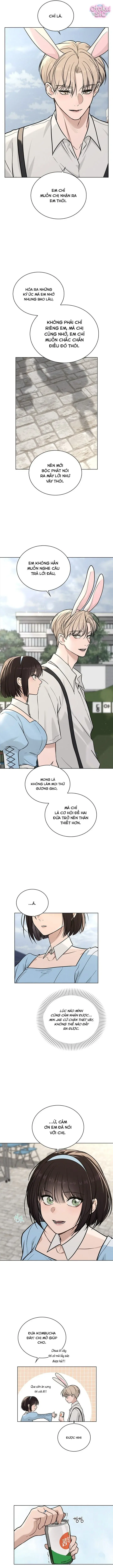 EX-Love Review - Bảng đánh giá người yêu cũ Chapter 41 - Trang 12